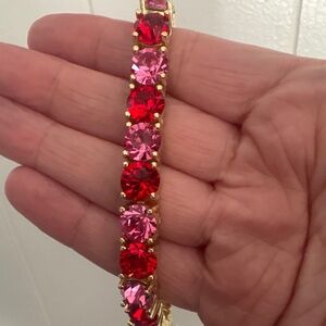 Love Luxe Impression Bracelet Saving for live